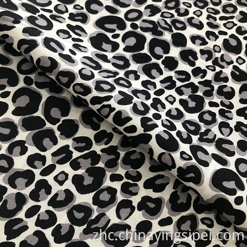 好的价格定制4条伸展多面料打印花卉织物雪纺面料,用于连衣裙